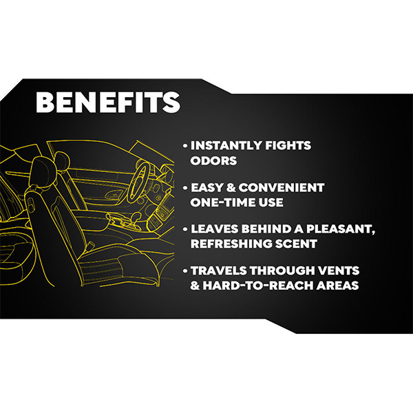 Meguiars Dubai Sands Air-Fresher Aerosol (59 ml) SME01043 - 4