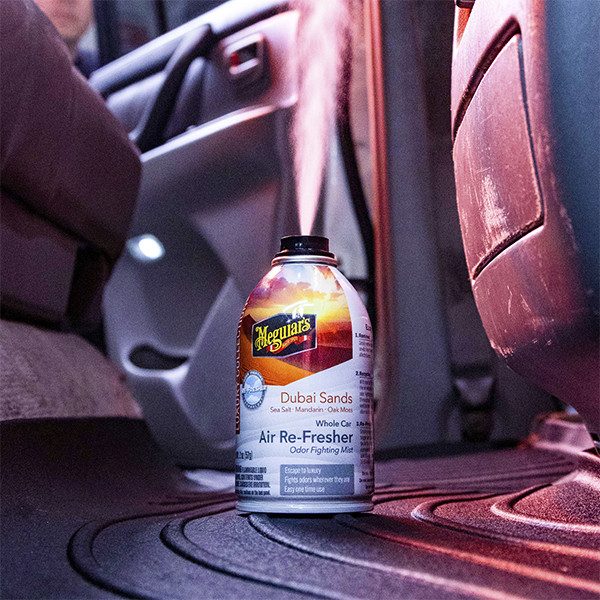 Meguiars Dubai Sands Air-Fresher Aerosol (59 ml) SME01043 - 9