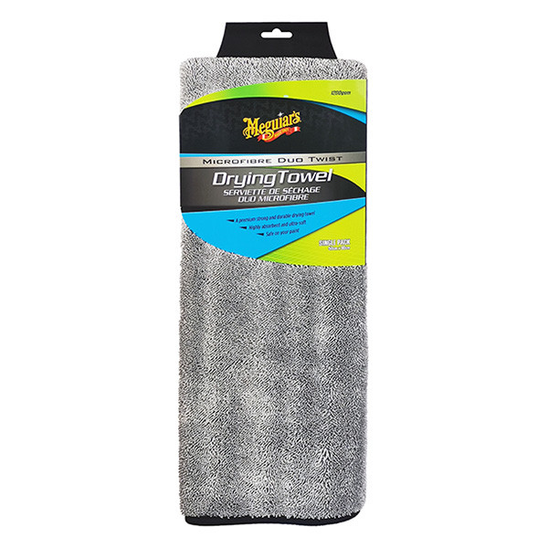 Meguiars Duo Twist Drying Towel 50x90 cm (1 stuk)  SMA00136 - 1