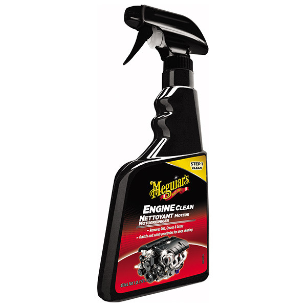 Meguiars Engine Clean Spray (450 ml)  SME00156 - 1