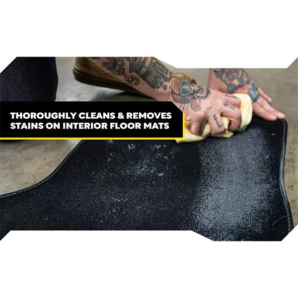 Meguiars Foaming Floormat and Carpet Interieurreiniger (473 ml) SME01050 - 4