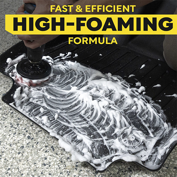 Meguiars Foaming Floormat and Carpet Interieurreiniger (473 ml) SME01050 - 5