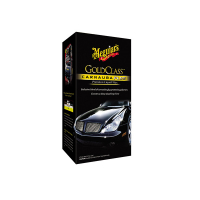 Meguiars Gold Class Carnauba Plus Premium Liquid Wax met foampad (473 ml)  SME00187