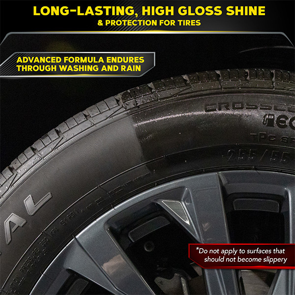 Meguiars Gold Class Endurance Tire Gel (473 ml) SME01053 - 2