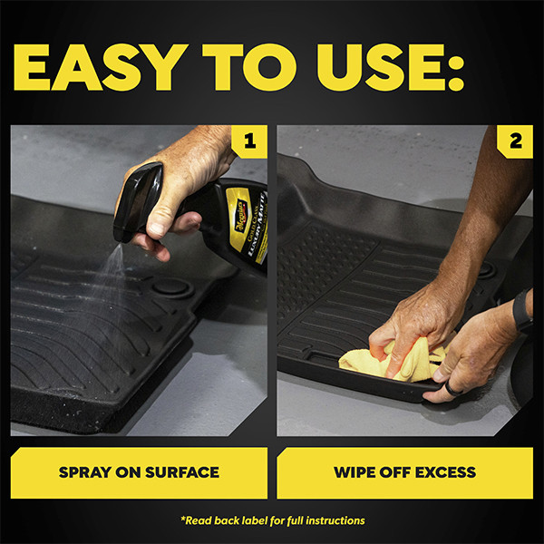 Meguiars Gold Class Luxury Matte Spray (473 ml) SME01046 - 2