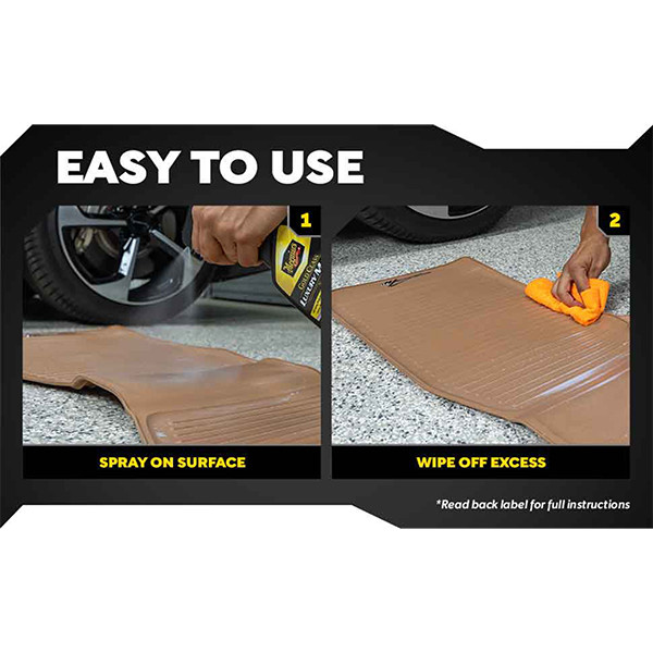 Meguiars Gold Class Luxury Matte Spray (473 ml) SME01046 - 3