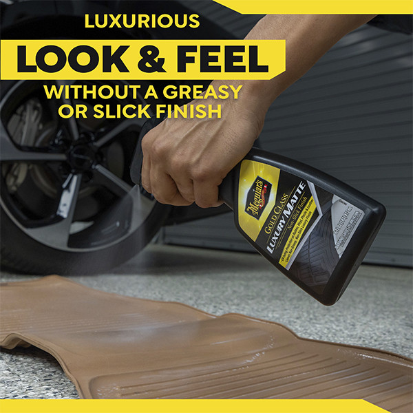 Meguiars Gold Class Luxury Matte Spray (473 ml) SME01046 - 8