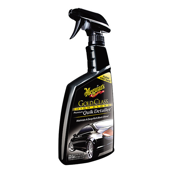 Meguiars Gold Class Premium Quik Detailer Spray (473 ml)  SME00191 - 1