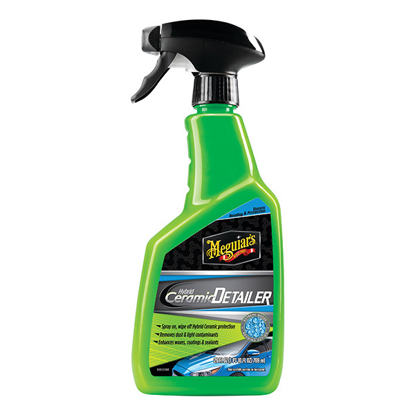 Meguiars Hybrid Ceramic Detailer Spray (768 ml) SME01028 - 1