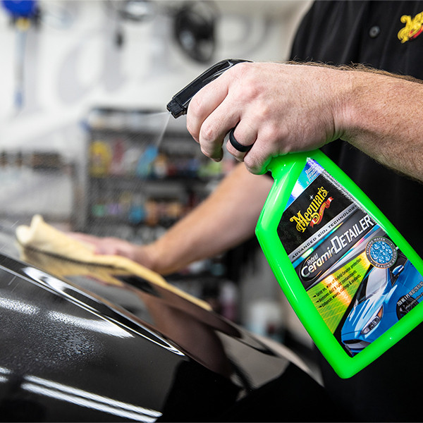 Meguiars Hybrid Ceramic Detailer Spray (768 ml) SME01028 - 2