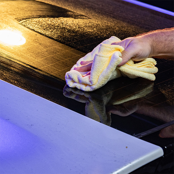 Meguiars Hybrid Ceramic Waterless Wash & Wax (710 ml) SME01041 - 5