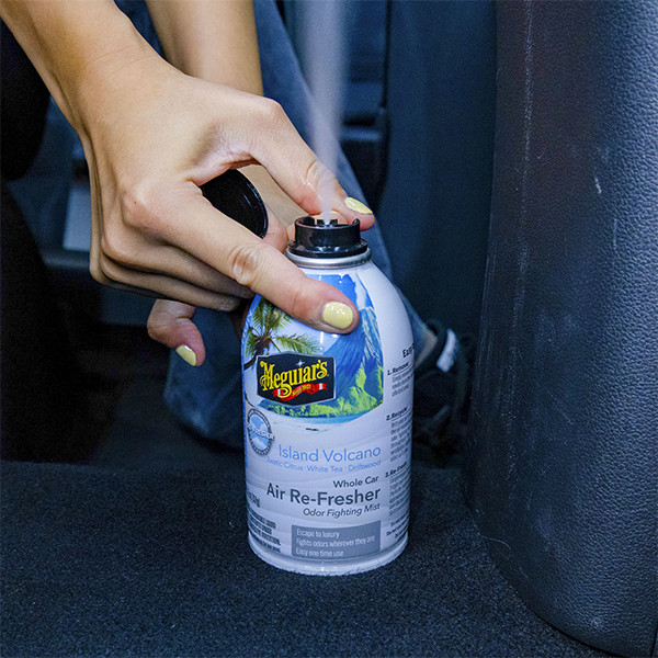 Meguiars Island Volcano Air-Refresher Aerosol (57 g) SME01047 - 3