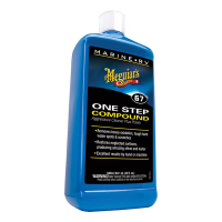 Meguiars Marine One-Step Compound (946 ml)  SME00248