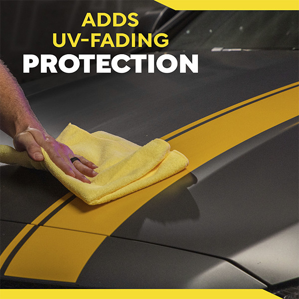 Meguiars Matte and Vinyl Wrap Protection Spray (710 ml) SME01044 - 2