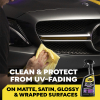 Meguiars Matte and Vinyl Wrap Protection Spray (710 ml) SME01044 - 5