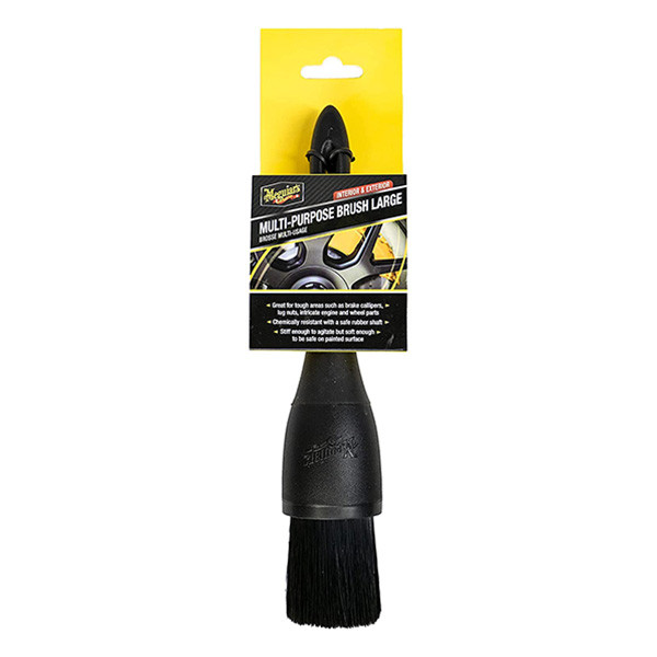 Meguiars Multi-Purpose Large Brush SME00315 - 1