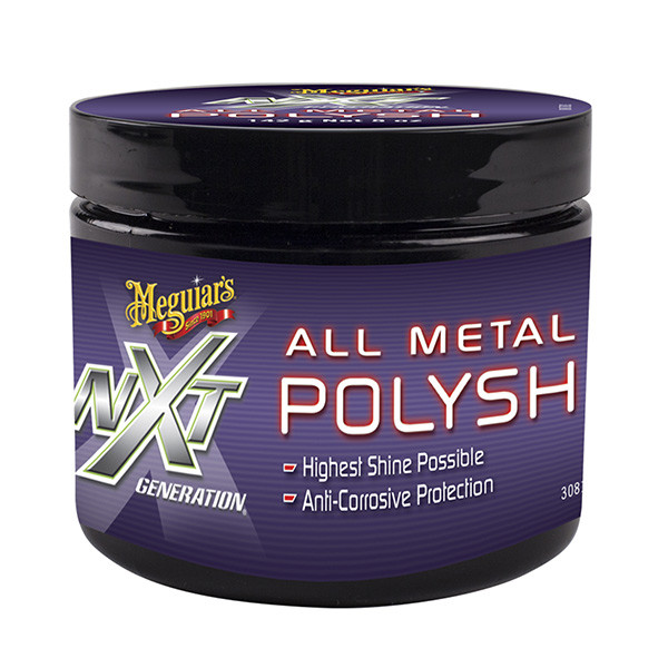 Meguiars NXT All Metal Polysh (142 gram)  SME00153 - 1