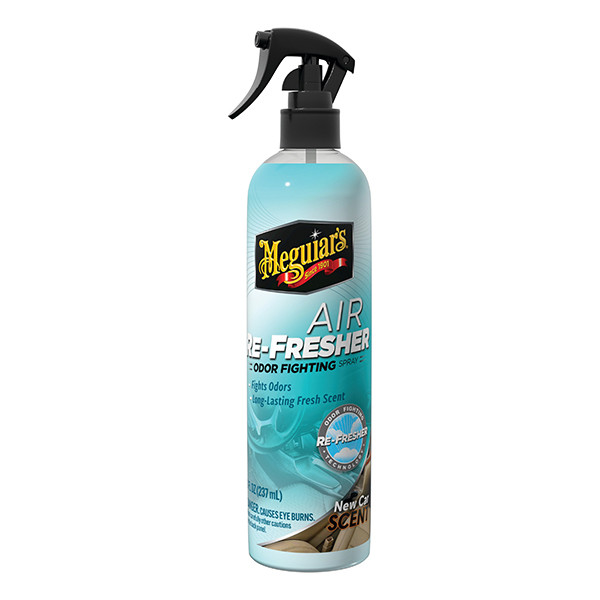 Meguiars New Car Air Refresher Trigger Spray (237 ml) SME01038 - 2
