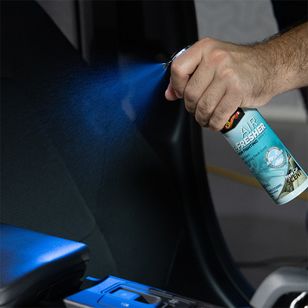 Meguiars New Car Air Refresher Trigger Spray (237 ml) SME01038 - 4