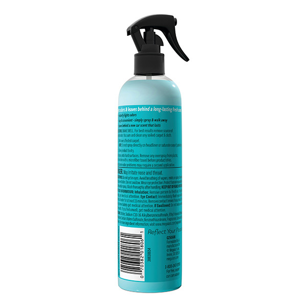 Meguiars New Car Air Refresher Trigger Spray (237 ml) SME01038 - 6