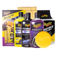 Meguiars New Car Kit  SME00201