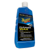 Meguiars One Step Cleaner Wax Liquid (473 ml)  SME00241