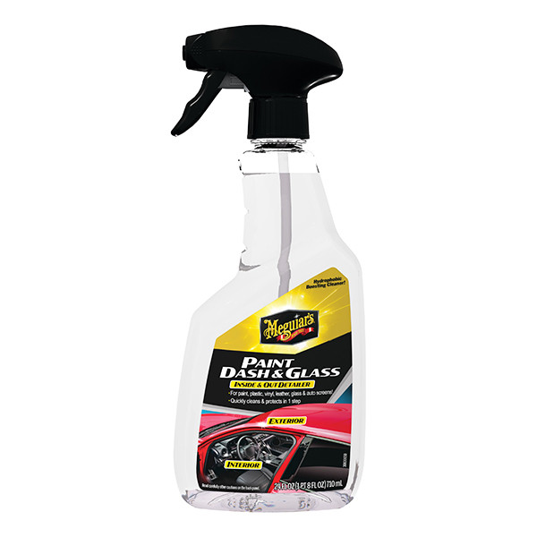Meguiars Paint Dash & Glass Spray (710 ml) SME01035 - 3
