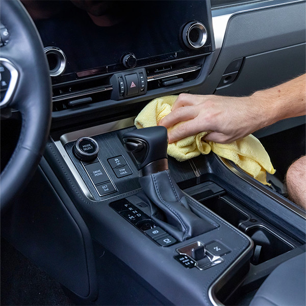 Meguiars Paint Dash & Glass Spray (710 ml) SME01035 - 8