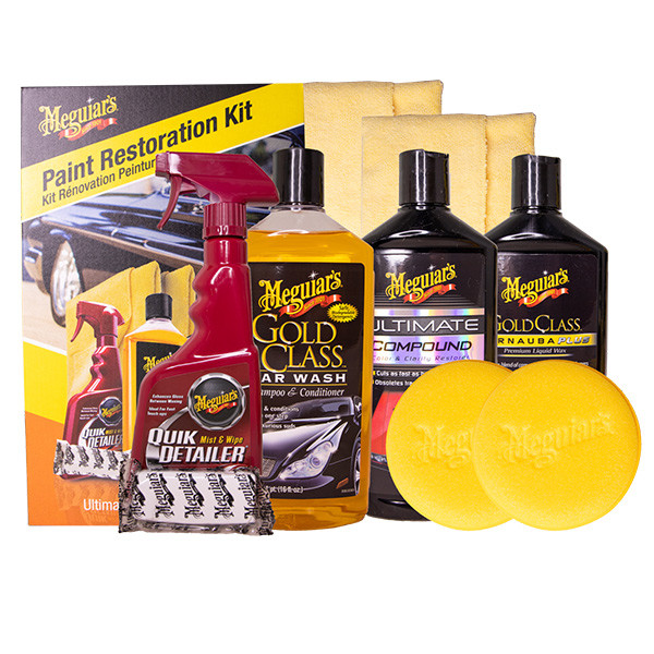 Meguiars Paint Restoration Kit  SME00202 - 1