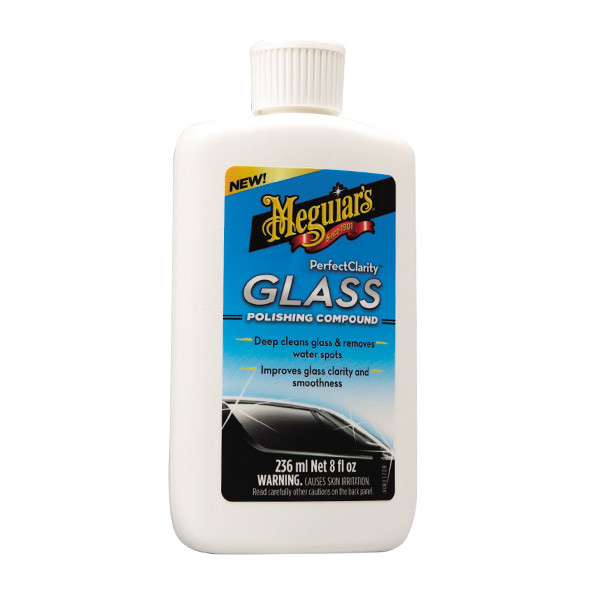 Meguiars Perfect Clarity Glass Compound (236 ml)  SME00194 - 1