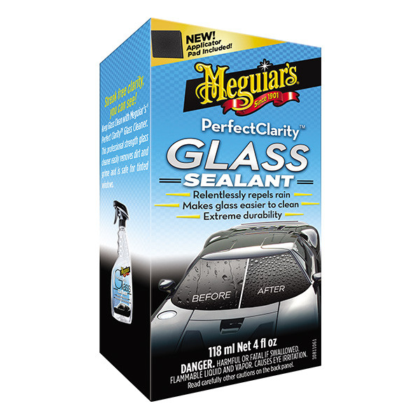 Meguiars Perfect Clarity Glass Sealant (118 ml)  SME00195 - 1
