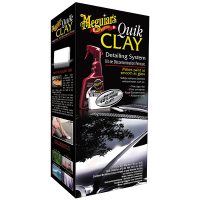 Meguiars Quik Clay Starter Kit
