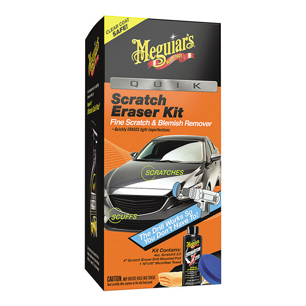 Meguiars Quik Scratch Eraser Kit  SME00125 - 1