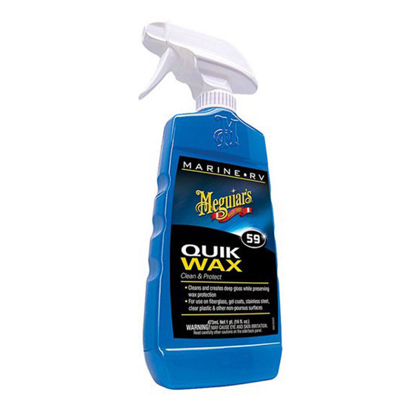 Meguiars Quik Spray Wax (473 ml)  SME00246 - 1