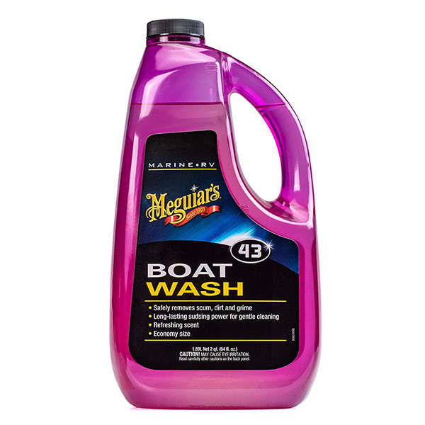 Meguiars RV / Boat Wash (1.89 l)  SME00236 - 1