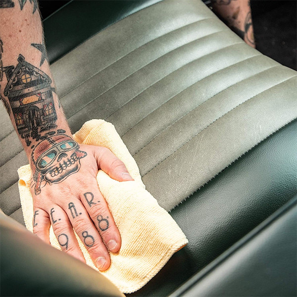 Meguiars Rich Leather Gel (400 ml) SME01022 - 3