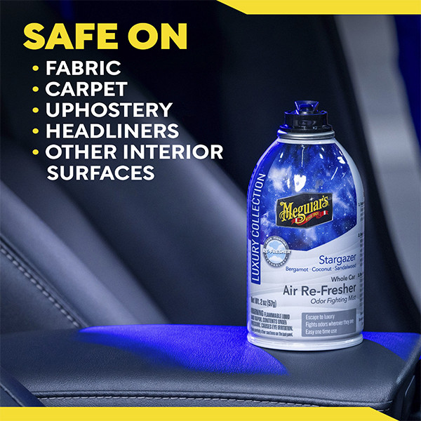 Meguiars Stargazer Air-Refresher Aerosol (57 g) SME01049 - 3
