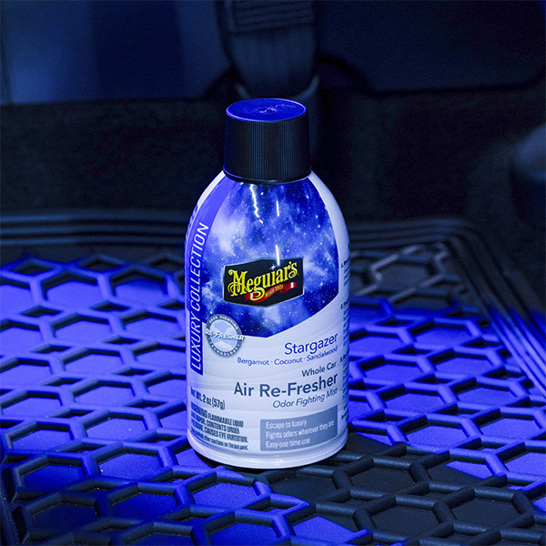 Meguiars Stargazer Air-Refresher Aerosol (57 g) SME01049 - 5