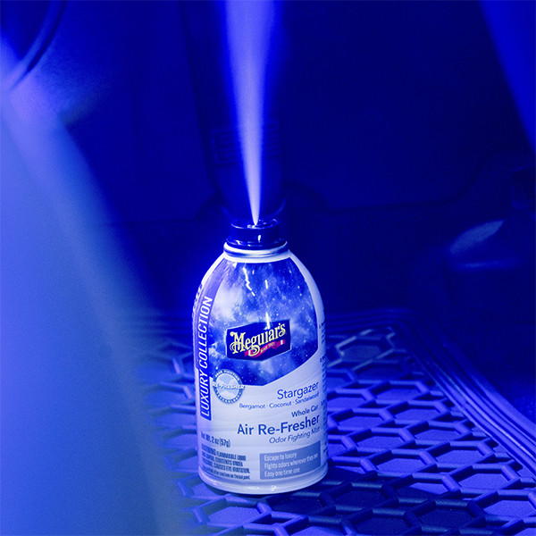 Meguiars Stargazer Air-Refresher Aerosol (57 g) SME01049 - 8