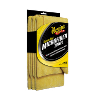 Meguiars Supreme Shine Microfiber 41x41 cm (3 stuks)  SME00228