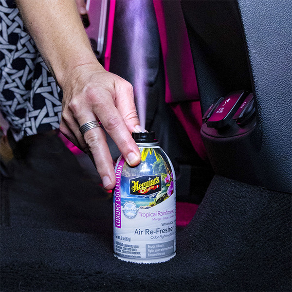 Meguiars Tropical Rainforest Air-Refresher Aerosol (57 g) SME01048 - 8