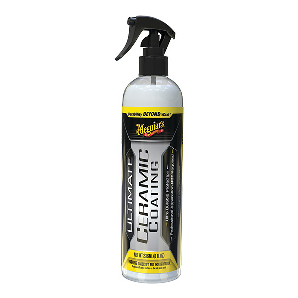 Meguiars Ultimate Ceramic Coating Spray (236 ml) SME01033 - 1