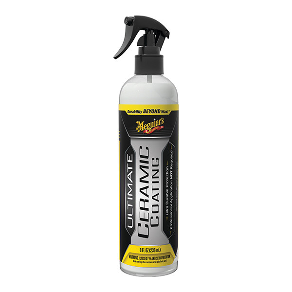 Meguiars Ultimate Ceramic Coating Spray (236 ml) SME01033 - 3