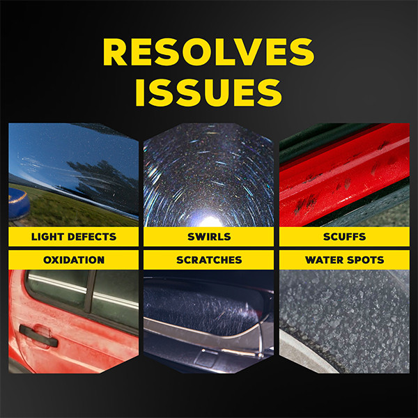 Meguiars Ultimate Compound (450 ml) SME01021 - 7