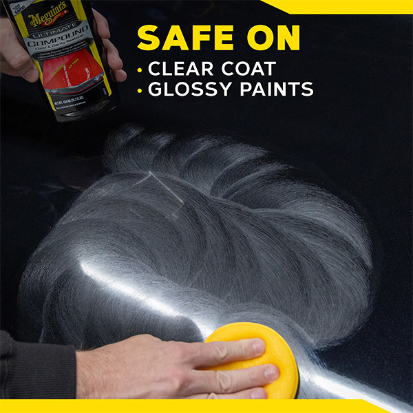 Meguiars Ultimate Compound Autoshampoo (450 ml) SME01021 - 2