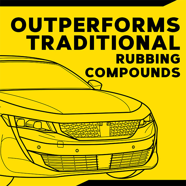 Meguiars Ultimate Compound Autoshampoo (450 ml) SME01021 - 4