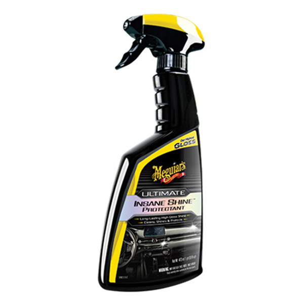 Meguiars Ultimate Interior Shine Protectant (543 ml)  SME01004 - 1