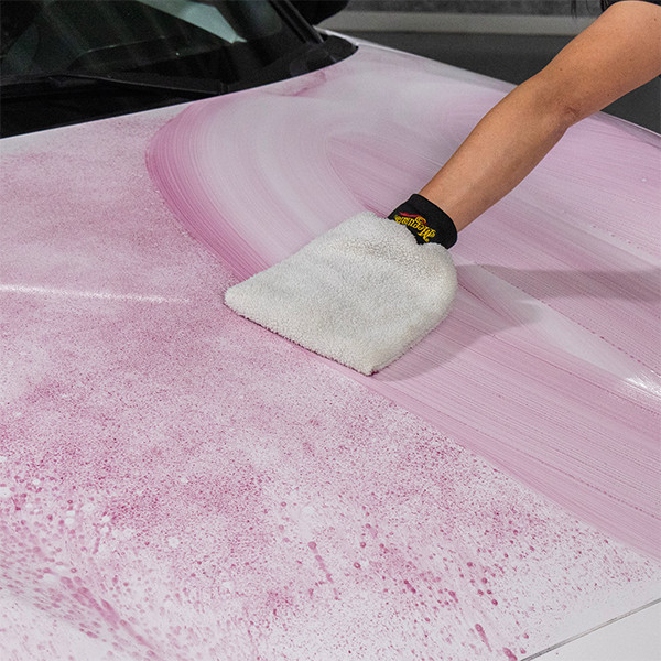 Meguiars Ultimate Iron Remover (710 ml) SME01037 - 3