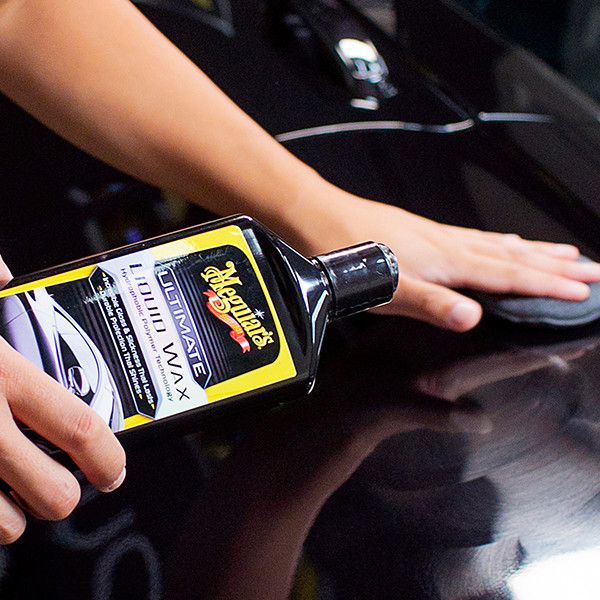 Meguiars Ultimate Liquid Wax (473 ml) SME01030 - 2