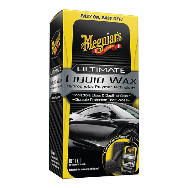 Meguiars Ultimate Liquid Wax (473 ml) SME01030 - 6